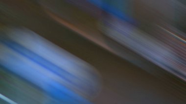 Soyut ışık arkaplan duvar kağıdı rengarenk bulanık yumuşak hareket parlak parlama