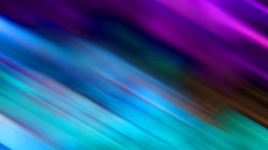 Soyut ışık arkaplan duvar kağıdı rengarenk bulanık yumuşak hareket parlak parlama