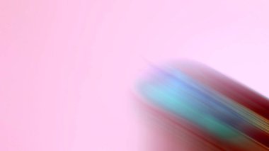 Soyut ışık arkaplan duvar kağıdı rengarenk bulanık yumuşak hareket parlak parlama