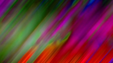 Soyut ışık arkaplan duvar kağıdı rengarenk bulanık yumuşak hareket parlak parlama