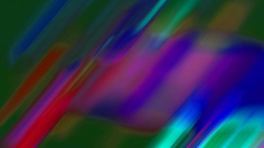 Soyut ışık arkaplan duvar kağıdı rengarenk bulanık yumuşak hareket parlak parlama