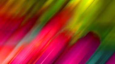 Soyut ışık arkaplan duvar kağıdı rengarenk bulanık yumuşak hareket parlak parlama