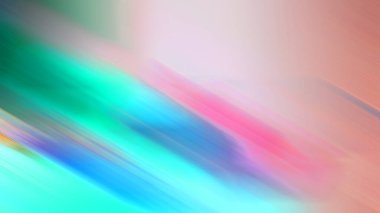 Soyut ışık arkaplan duvar kağıdı rengarenk bulanık yumuşak hareket parlak parlama
