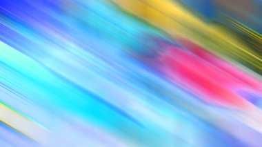 Soyut ışık arkaplan duvar kağıdı rengarenk bulanık yumuşak hareket parlak parlama