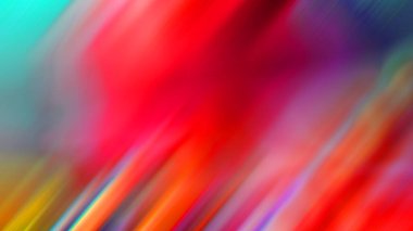 Soyut ışık arkaplan duvar kağıdı rengarenk bulanık yumuşak hareket parlak parlama