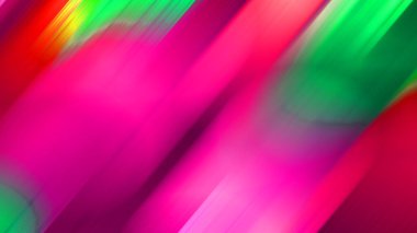 Soyut ışık arkaplan duvar kağıdı rengarenk bulanık yumuşak hareket parlak parlama