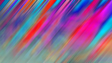 Soyut ışık arkaplan duvar kağıdı rengarenk bulanık yumuşak hareket parlak parlama