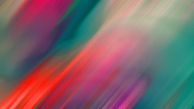 Soyut ışık arkaplan duvar kağıdı rengarenk bulanık yumuşak hareket parlak parlama