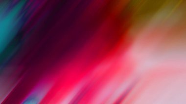 Soyut ışık arkaplan duvar kağıdı rengarenk bulanık yumuşak hareket parlak parlama