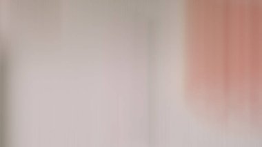 Soyut ışık arkaplan duvar kağıdı rengarenk bulanık yumuşak hareket parlak parlama