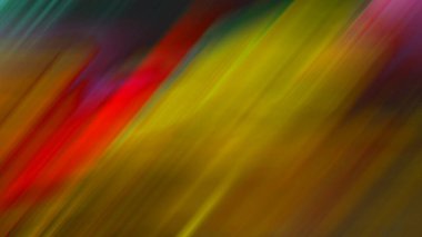 Soyut ışık arkaplan duvar kağıdı rengarenk bulanık yumuşak hareket parlak parlama