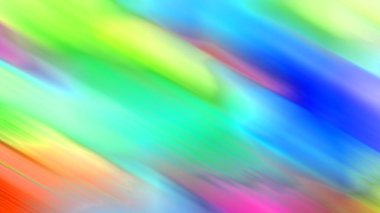 Soyut ışık arkaplan duvar kağıdı rengarenk bulanık yumuşak hareket parlak parlama