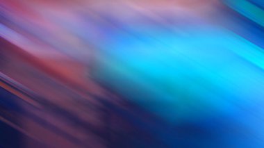 Soyut ışık arkaplan duvar kağıdı rengarenk bulanık yumuşak hareket parlak parlama