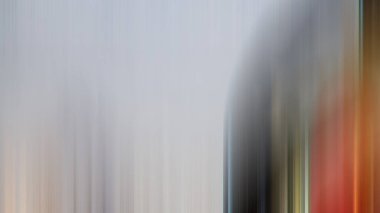 Soyut ışık arkaplan duvar kağıdı rengarenk bulanık yumuşak hareket parlak parlama