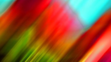 Soyut ışık arkaplan duvar kağıdı rengarenk bulanık yumuşak hareket parlak parlama