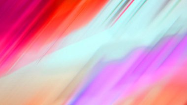 Soyut ışık arkaplan duvar kağıdı rengarenk bulanık yumuşak hareket parlak parlama