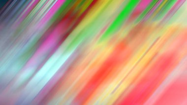 Soyut ışık arkaplan duvar kağıdı rengarenk bulanık yumuşak hareket parlak parlama