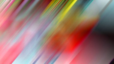 Soyut ışık arkaplan duvar kağıdı rengarenk bulanık yumuşak hareket parlak parlama