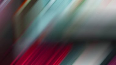 Soyut ışık arkaplan duvar kağıdı rengarenk bulanık yumuşak hareket parlak parlama