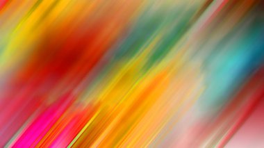 Soyut ışık arkaplan duvar kağıdı rengarenk bulanık yumuşak hareket parlak parlama