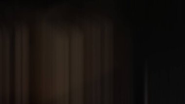 Soyut ışık arkaplan duvar kağıdı rengarenk bulanık yumuşak hareket parlak parlama