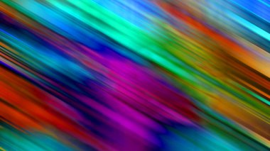 Soyut ışık arkaplan duvar kağıdı rengarenk bulanık yumuşak hareket parlak parlama