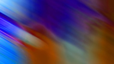 Soyut ışık arkaplan duvar kağıdı rengarenk bulanık yumuşak hareket parlak parlama