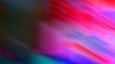 Soyut ışık arkaplan duvar kağıdı rengarenk bulanık yumuşak hareket parlak parlama