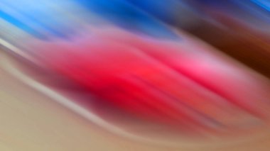 Soyut ışık arkaplan duvar kağıdı rengarenk bulanık yumuşak hareket parlak parlama