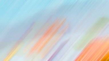 Soyut ışık arkaplan duvar kağıdı rengarenk bulanık yumuşak hareket parlak parlama