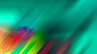 Soyut ışık arkaplan duvar kağıdı rengarenk bulanık yumuşak hareket parlak parlama