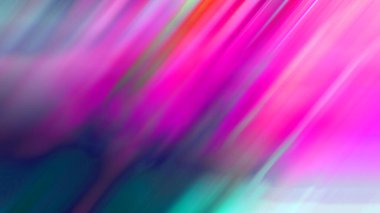Soyut ışık arkaplan duvar kağıdı rengarenk bulanık yumuşak hareket parlak parlama