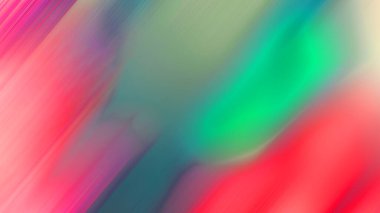 Soyut ışık arkaplan duvar kağıdı rengarenk bulanık yumuşak hareket parlak parlama