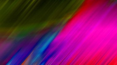 Soyut ışık arkaplan duvar kağıdı rengarenk bulanık yumuşak hareket parlak parlama