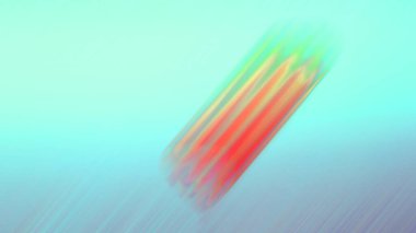 Soyut ışık arkaplan duvar kağıdı rengarenk bulanık yumuşak hareket parlak parlama