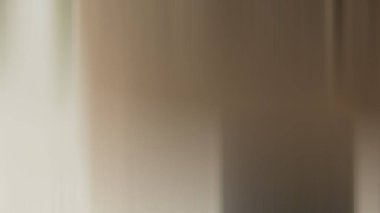 Soyut ışık arkaplan duvar kağıdı rengarenk bulanık yumuşak hareket parlak parlama