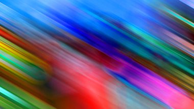 Soyut ışık arkaplan duvar kağıdı rengarenk bulanık yumuşak hareket parlak parlama