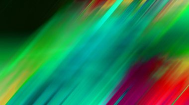 Soyut ışık arkaplan duvar kağıdı rengarenk bulanık yumuşak hareket parlak parlama