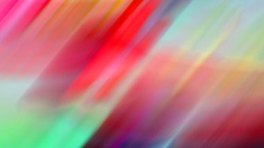 Soyut ışık arkaplan duvar kağıdı rengarenk bulanık yumuşak hareket parlak parlama