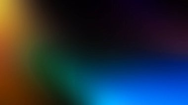 Soyut ışık arkaplan duvar kağıdı rengarenk bulanık yumuşak hareket parlak parlama