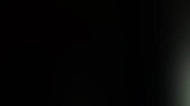 Soyut ışık arkaplan duvar kağıdı rengarenk bulanık yumuşak hareket parlak parlama