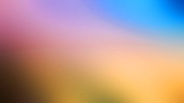 Soyut ışık arkaplan duvar kağıdı rengarenk bulanık yumuşak hareket parlak parlama