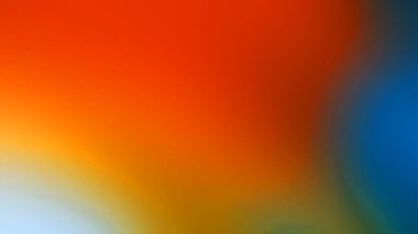 Soyut ışık arkaplan duvar kağıdı rengarenk bulanık yumuşak hareket parlak parlama