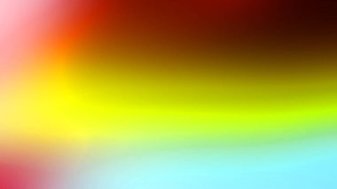 Soyut ışık arkaplan duvar kağıdı rengarenk bulanık yumuşak hareket parlak parlama