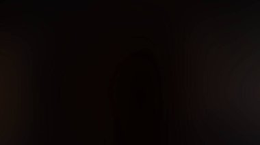 Soyut ışık arkaplan duvar kağıdı rengarenk bulanık yumuşak hareket parlak parlama