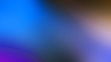 Soyut ışık arkaplan duvar kağıdı rengarenk bulanık yumuşak hareket parlak parlama