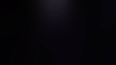 Soyut ışık arkaplan duvar kağıdı rengarenk bulanık yumuşak hareket parlak parlama