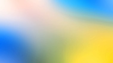 Soyut ışık arkaplan duvar kağıdı rengarenk bulanık yumuşak hareket parlak parlama