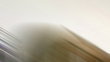 Soyut ışık arkaplan duvar kağıdı rengarenk bulanık yumuşak hareket parlak parlama