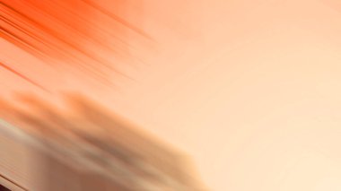 Soyut ışık arkaplan duvar kağıdı rengarenk bulanık yumuşak hareket parlak parlama